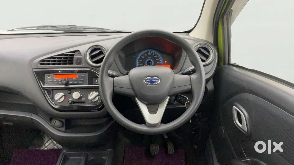 Datsun Redigo Amt 1.0 T Option, 2018, Petrol