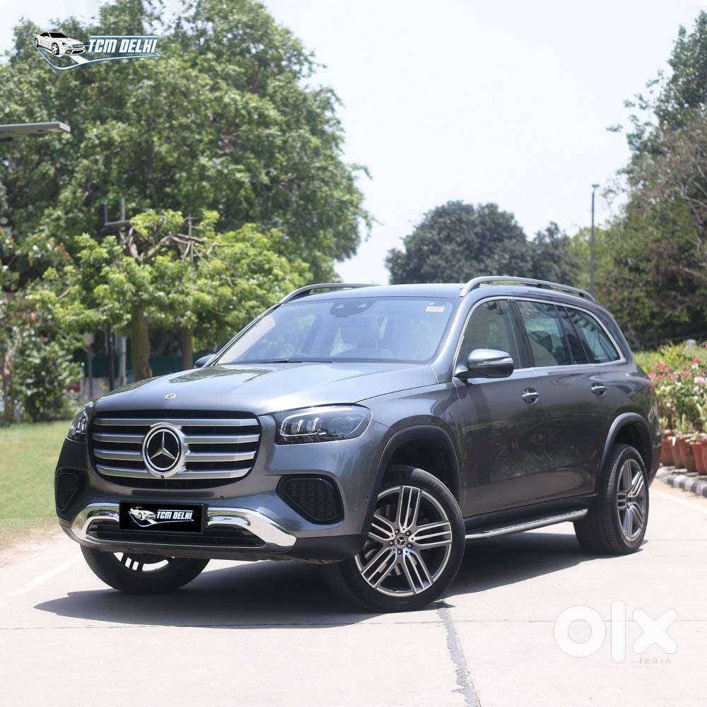 Mercedes-benz Gls 450d 4matic, 2024, Diesel