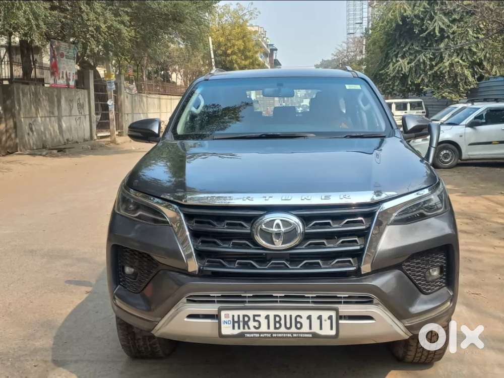 Toyota Fortuner 4x2 Mt 2.8 Diesel, 2018, Diesel