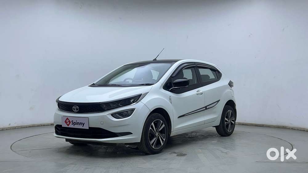Tata Altroz 1.5 Xz Plus Diesel, 2022, Diesel