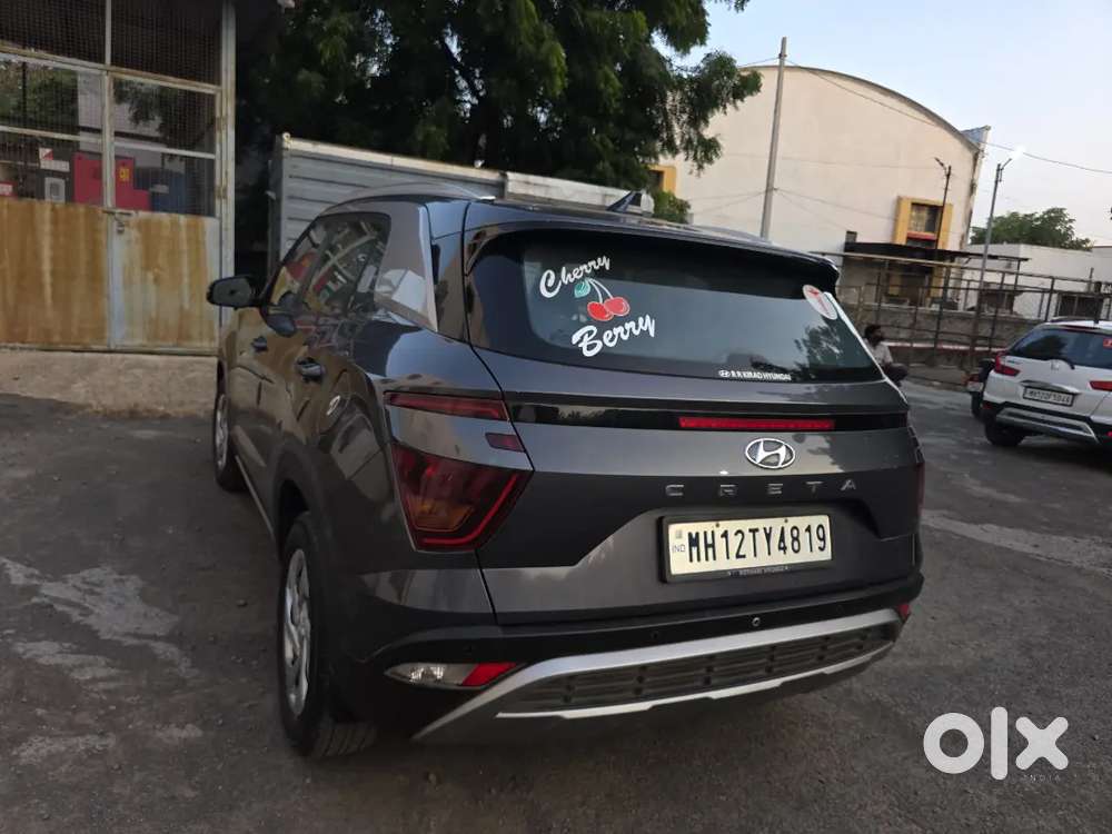 Hyundai Creta 1.5 Ex 2022 Diesel Manual