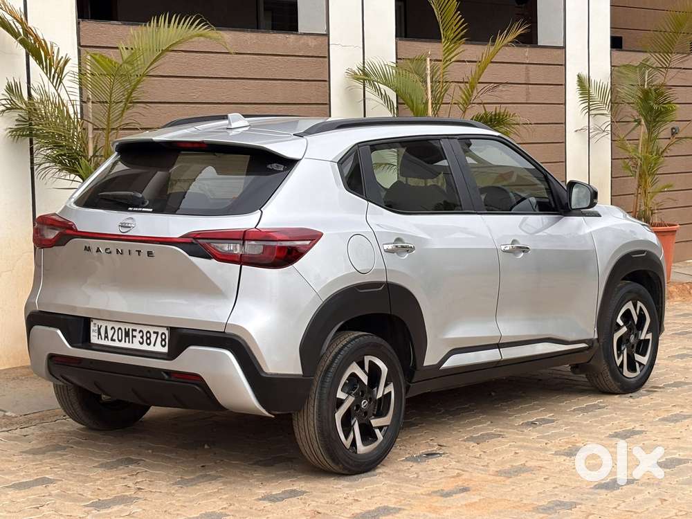 Nissan Magnite 1.0 Xv, 2024, Petrol