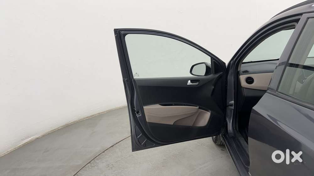 Hyundai Grand I10 1.2 Kappa Sportz Option At, 2017, Petrol