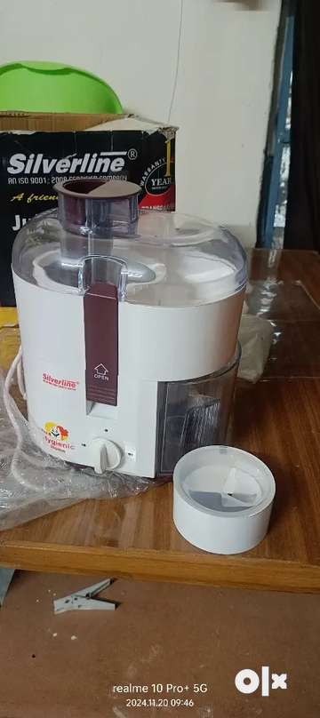 Juicer machine olx online