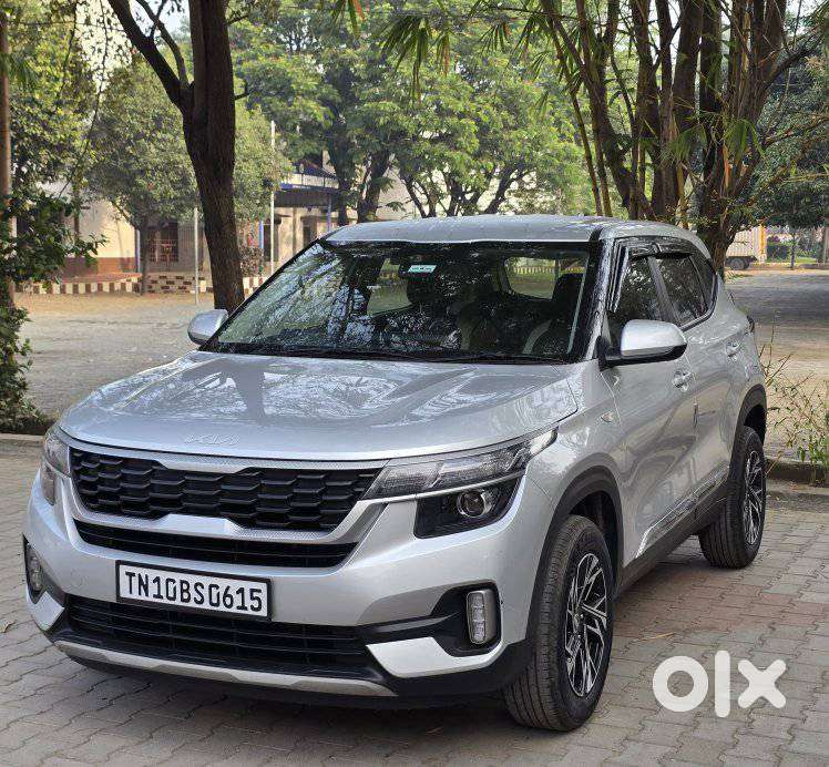 Kia Seltos Hte D, 2022, Diesel