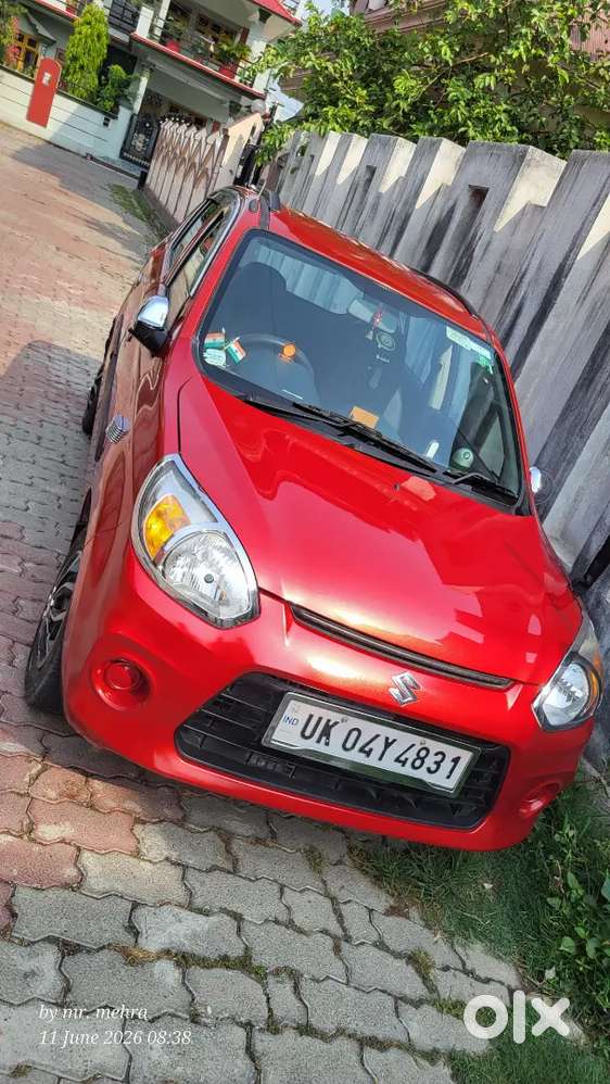 Maruti Suzuki 800 2018 Petrol