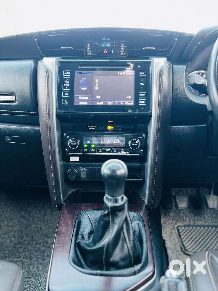 Toyota Fortuner 4x2 Mt 2.8 Diesel, 2020, Diesel