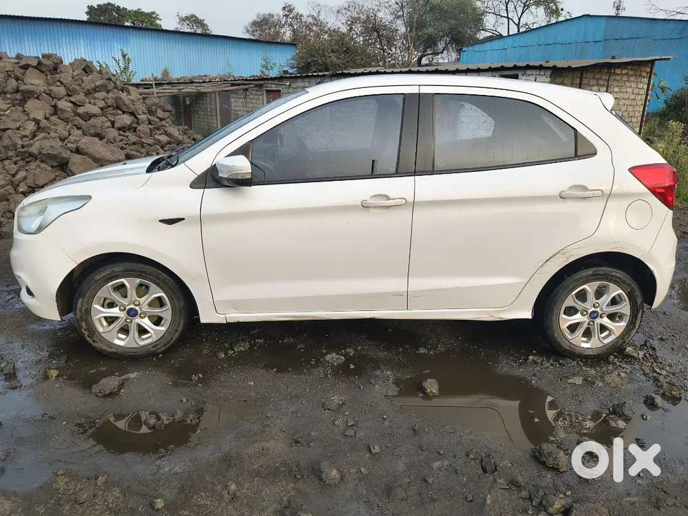 Ford Figo Titanium ,top Model, First Owner ,good Condition
