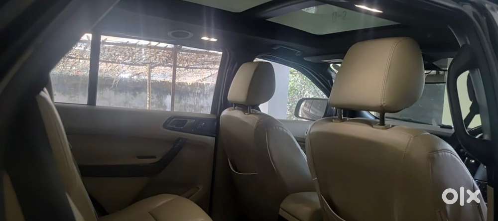 Ford Endeavour 2016 Diesel Well Maintained