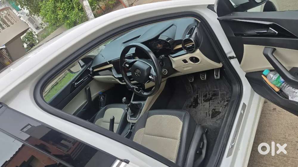 Skoda Slavia Style 2024