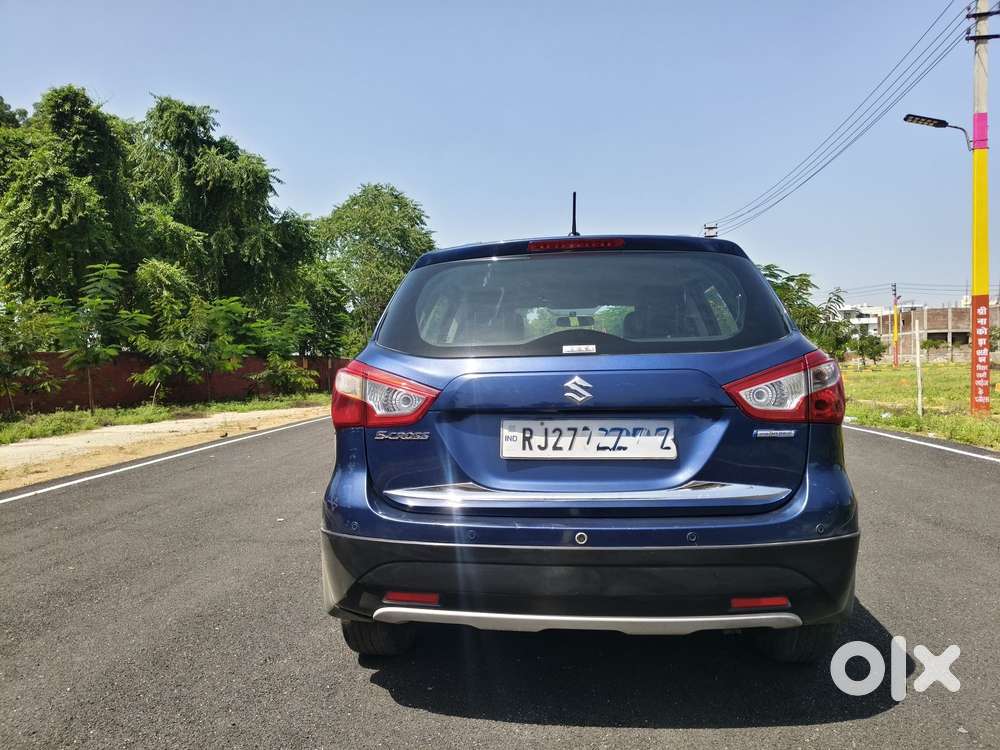 Maruti Suzuki S Cross Delta Shvs, 2019, Diesel