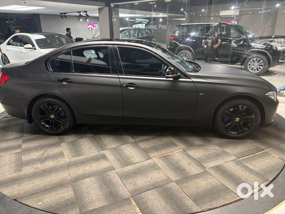 Bmw 3 Series Sport 2013