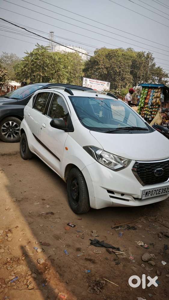 Datsun Redi-go Petrol 2016