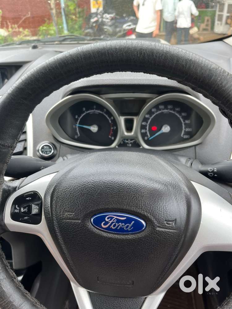 Ford Ecosport Manual Petrol 2014