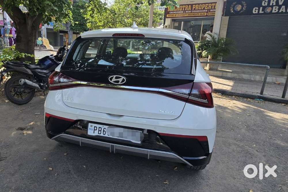 Hyundai I20 Sportz Plus, 2024, Petrol