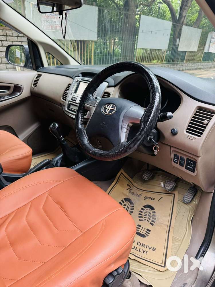 Toyota Innova 2.5 Vx 8 Str, 2015, Diesel