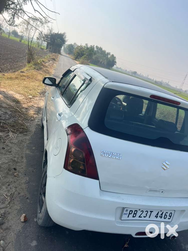 Maruti Suzuki Swift 2011 Diesel 90000 Km Driven
