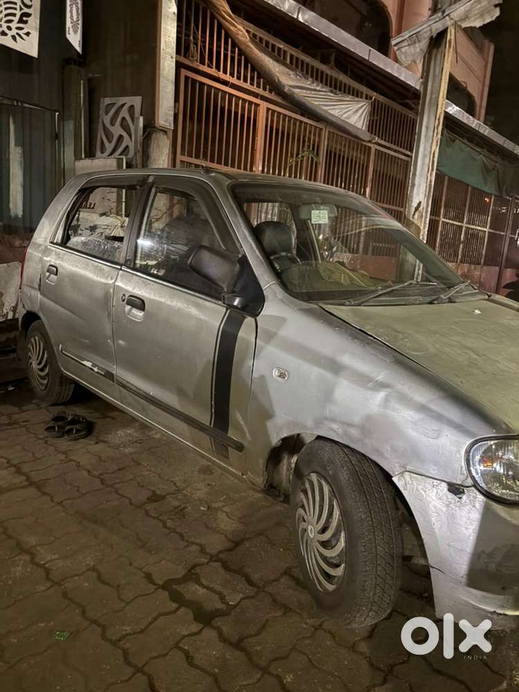 Maruti Suzuki Alto Petrol 2007