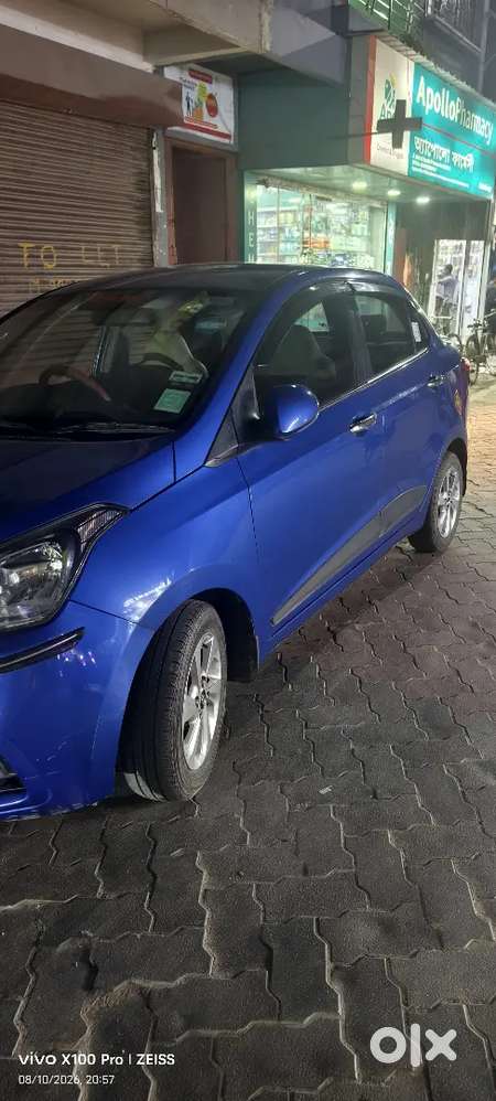 Hyundai Xcent 2019 Year