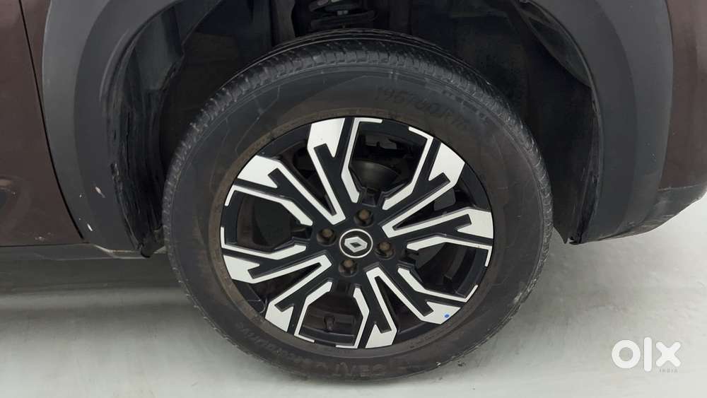 Renault Kiger Rxz Amt, 2021, Petrol