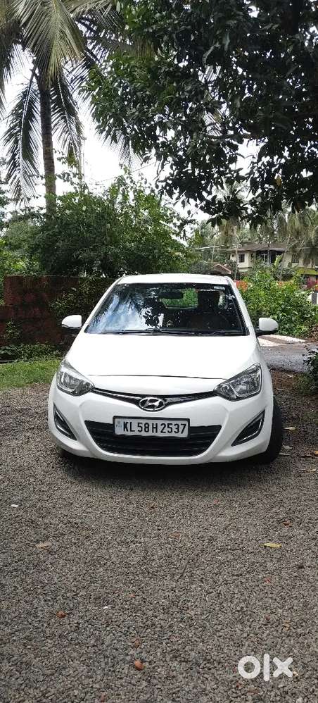 Hyundai I20 Magna 2012 Diesel