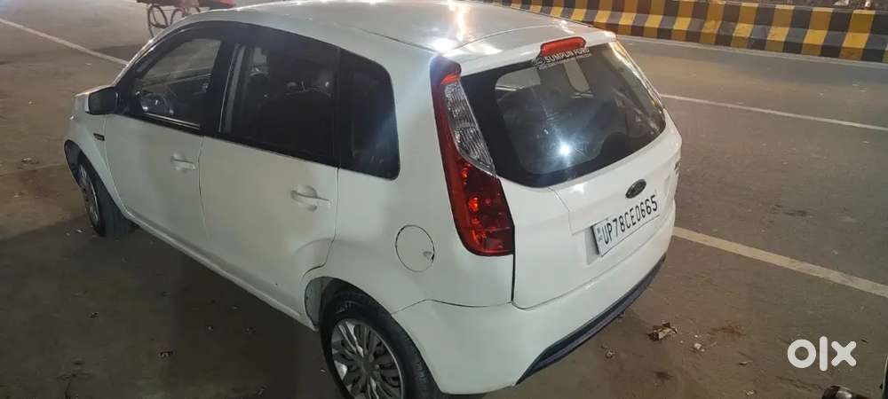 Ford Figo 2010 Diesel Good Condition
