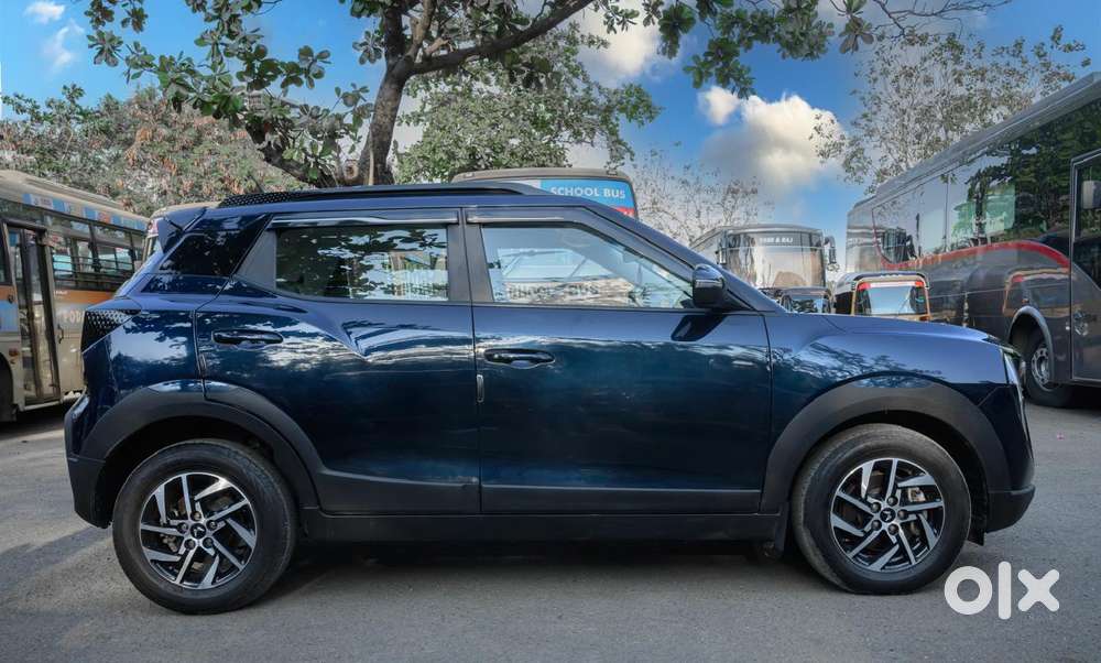 Mahindra Xuv 3xo Ax5 Pm At, 2024, Petrol