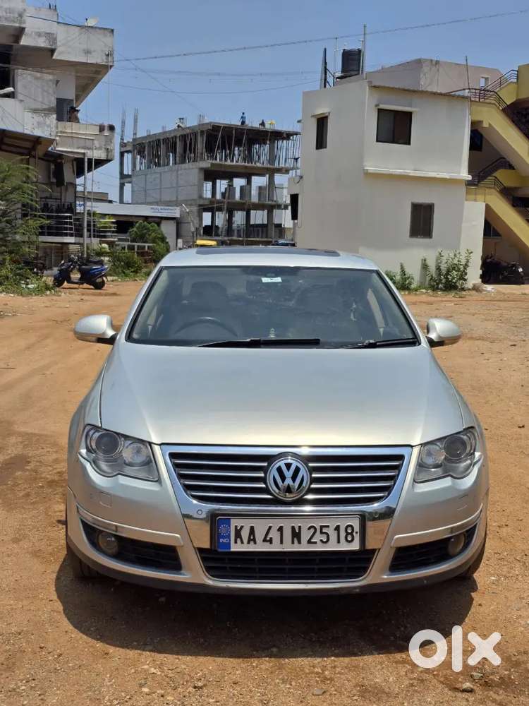 Volkswagen Passat 2010 Diesel Well Maintained