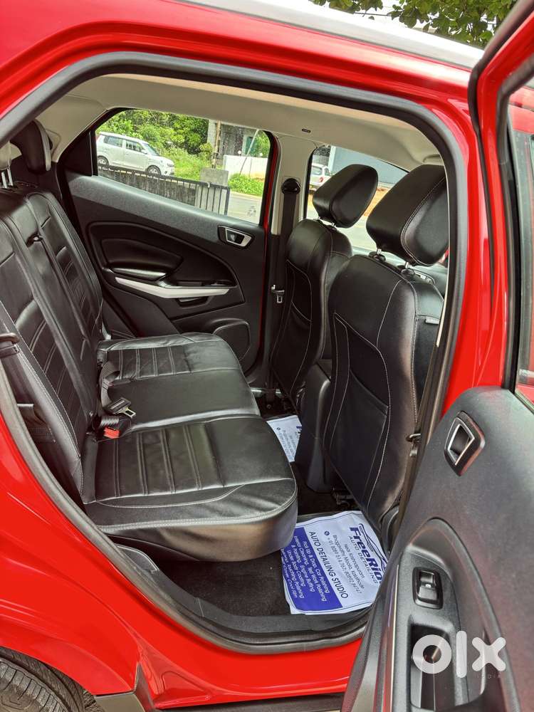 Ford Ecosport 1.5 Ti Vct At Titanium, 2018, Petrol