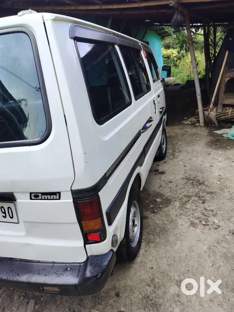 Maruti Suzuki Omni 0.8 Limited 2019