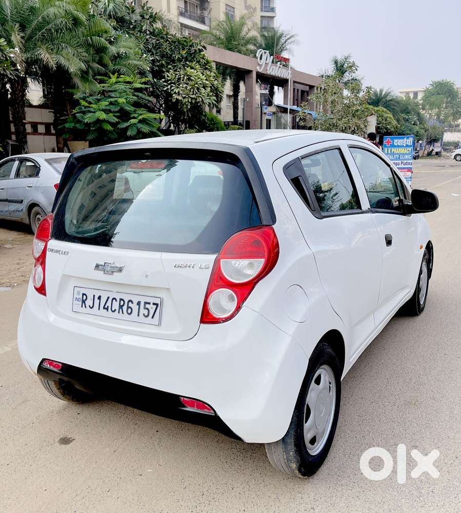 Chevrolet Beat, 2013, Petrol