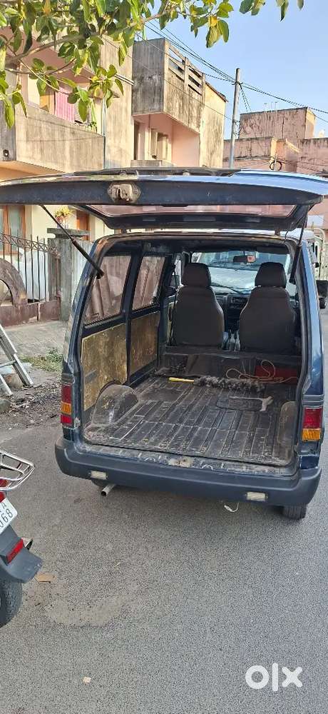 Maruti Suzuki Omni 2013 Petrol Good Condition