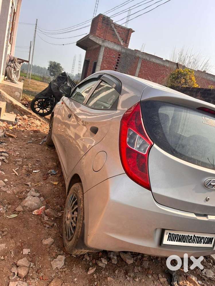 Hyundai Eon 2019 Petrol 34000 Km Driven