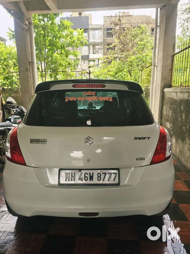 Maruti Suzuki Swift Vdi 2012 Model