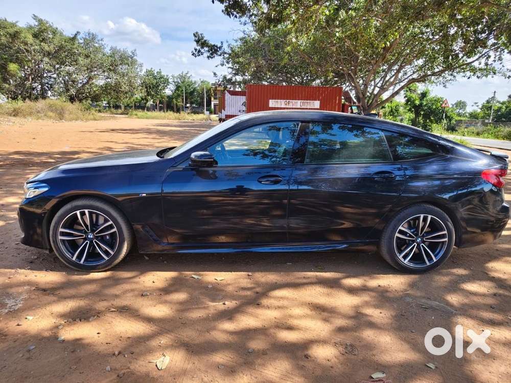 Bmw 3 Litre V6 Gt M Sport