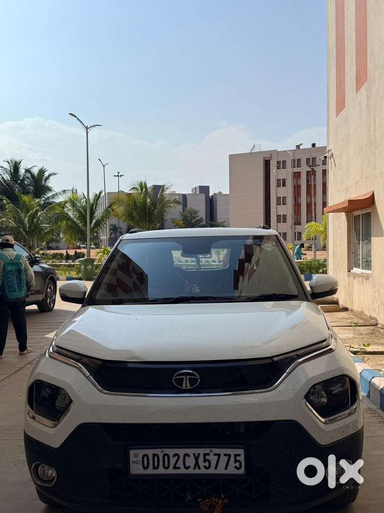 Tata Punch Cng (2024 Sep)– Best Price, Mint Condition