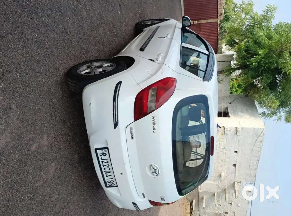 Hyundai I20 2011 Diesel Automatic