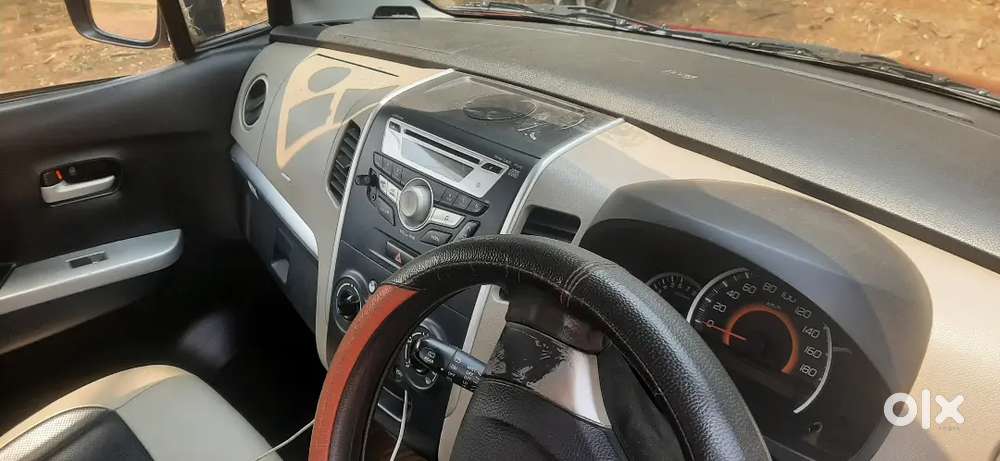 Maruti Suzuki Wagon R 2016 Petrol Well Maintained