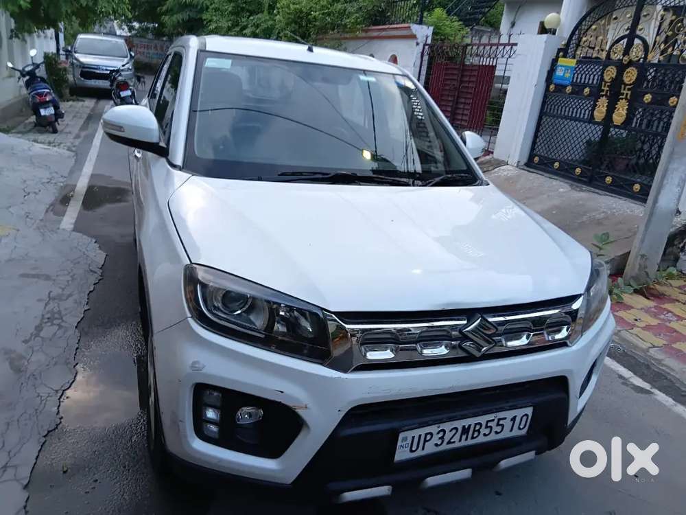 Maruti Suzuki Vitara Brezza 2021 Petrol 80000 Km Driven