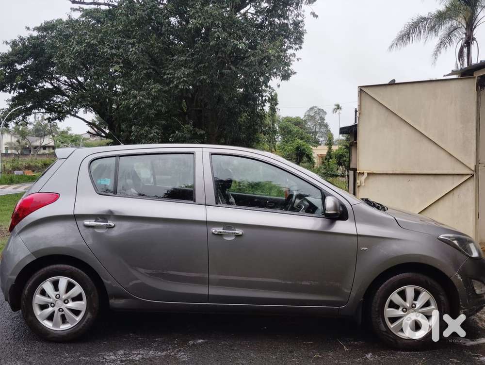 Hyundai I20 Manual 2012