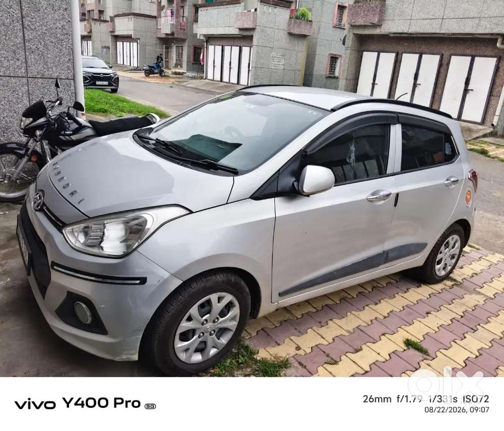 Hyundai Grand I10 2014 Petrol