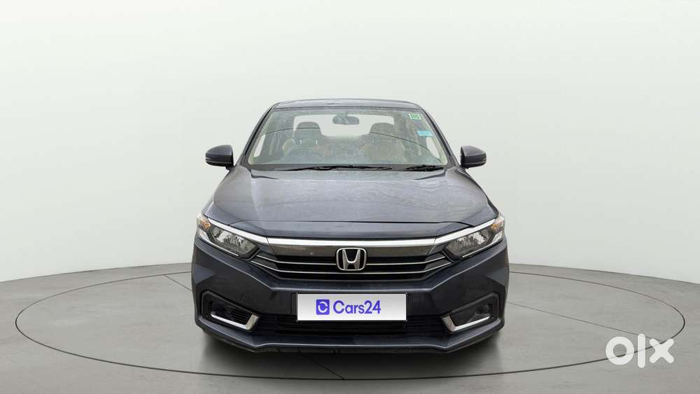 Honda Amaze S Mt I-vtec, 2024, Petrol