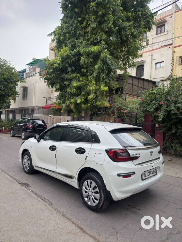 Toyota Glanza 1.2 E, 2023, Petrol