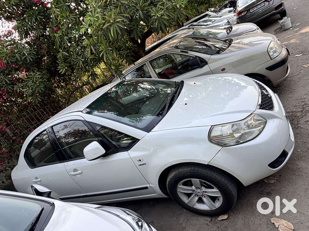 Maruti Suzuki Sx4 Celebration Diesel, 2012, Diesel