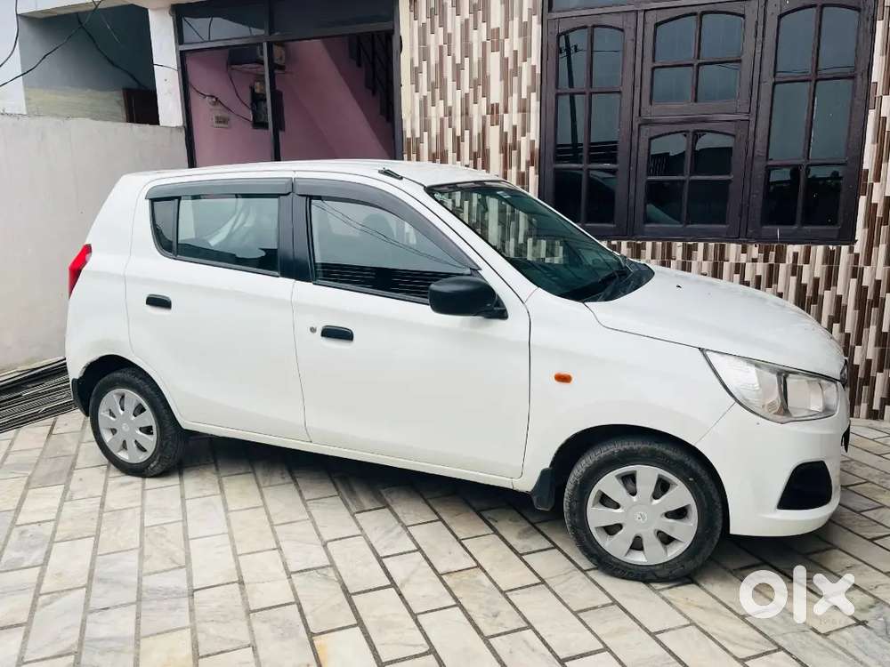 Maruti Suzuki Alto K10 2018 Automatic