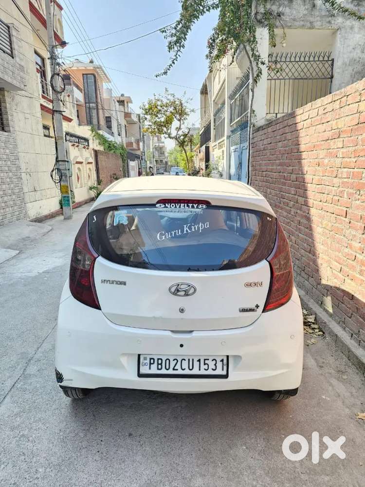 Hyundai Eon 2015