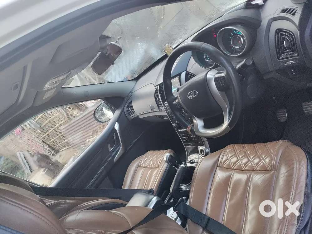 Mahindra Xuv500 2018 Diesel Good Condition