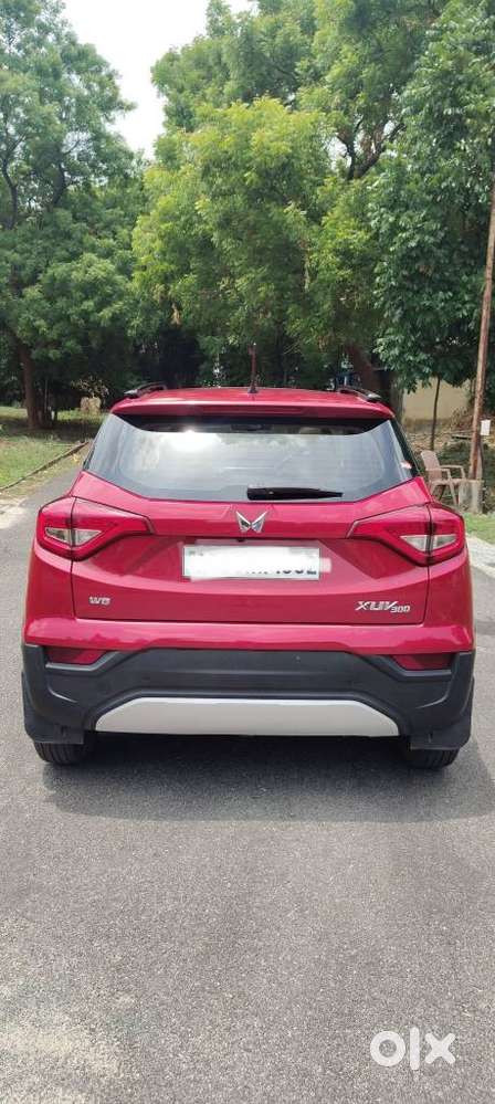 Mahindra Xuv300 W8 Option, 2023, Petrol
