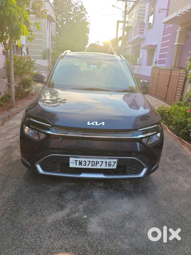 Kia Carens 1.5 Prestige Plus 7 Str Imt, 2022, Diesel