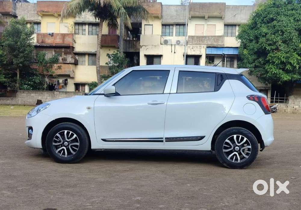 Maruti Suzuki Swift Vvt Lxi, 2021, Petrol